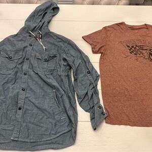 Men’s Lucky Brand Shirts